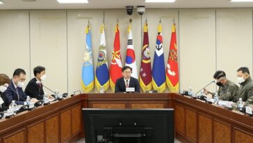 S. Korea draws up unmanned defense system development plan