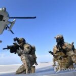 S. Korea holds regular Dokdo defense drills: source