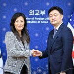 S. Korea, U.S. hold consultations on N.K. policy, human rights