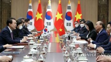 S. Korea, Vietnam sign MOUs on supply chains of key minerals, electric power