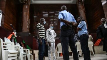 Costa de Marfil impone cadena perpetua en ataque yihadista de 2016