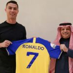 Cristiano Ronaldo se une al Al-Nassr de Arabia Saudita en transferencia gratuita
