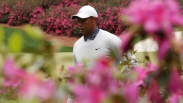 Cuando Tiger Woods cumple 47 años, un año diferente a cualquier otro que probablemente se convierta en la norma.
