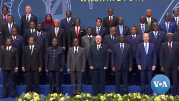 Cumbre EE.UU.-África finaliza con compromisos de miles de millones de dólares e indicios de visita de Biden