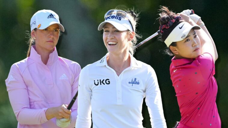 De Linn a Nelly a Lucy, cinco jugadores de la LPGA a seguir en 2023