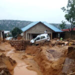Decenas de muertos por inundaciones en Kinshasa, capital de RD Congo