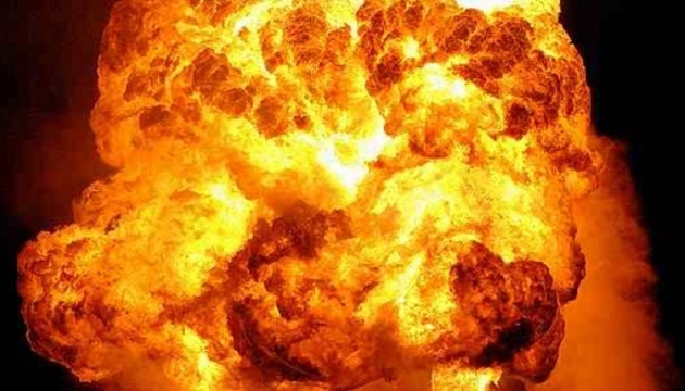 Depósito de munición enemigo en la región de Zaporizhzhia destruido, hasta 100 invasores heridos