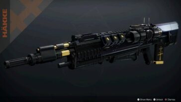 Destiny 2: Cómo obtener el rifle de pulso exótico Revisión Cero