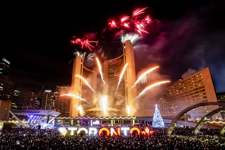 Día de Año Nuevo 2023: lo que está abierto y cerrado en Toronto