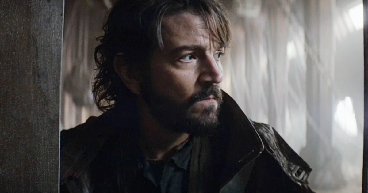 Diego Luna sobre cómo la temporada 2 de Andor une la historia de Cassian con Rogue One
