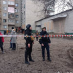 Diez bloques de apartamentos, escuela dañados en el ataque con misiles de Rusia en Kramatorsk