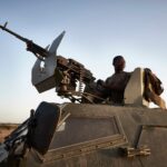 Diez civiles muertos en Burkina Faso después de que un autobús chocara contra una mina terrestre