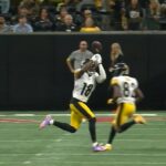 Diontae Johnson 'No Pone Excusas' Después De La Última Caída: 'Solo Tengo Que Atrapar La Pelota En Ese Momento' - Steelers Depot