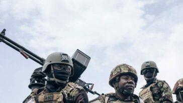 Dos guardabosques muertos en un ataque en la famosa reserva de la República Democrática del Congo |  The Guardian Nigeria Noticias