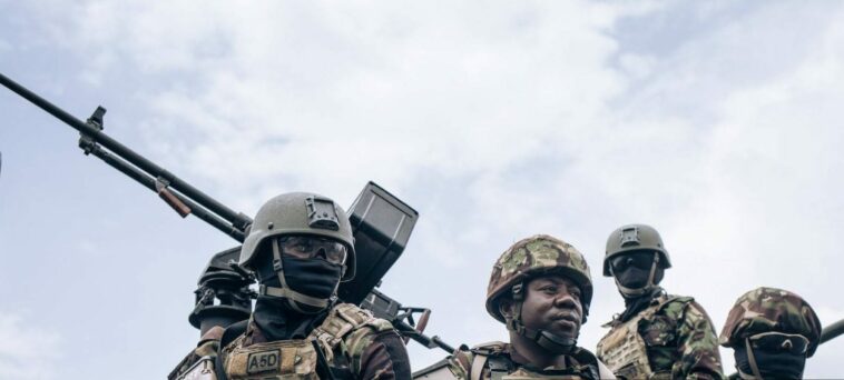 Dos guardabosques muertos en un ataque en la famosa reserva de la República Democrática del Congo |  The Guardian Nigeria Noticias
