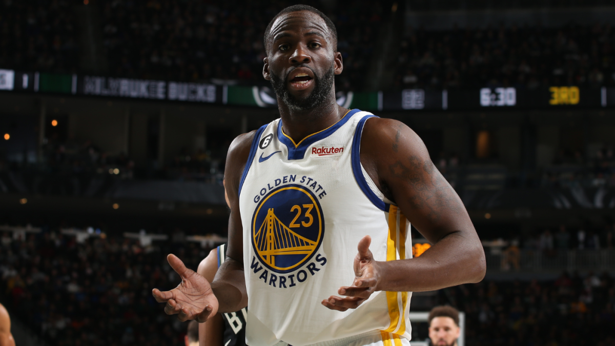 Draymond Green dice que los Warriors son mentalmente 'muy frágiles' después de 1-5 viajes por carretera
