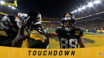 Drive ganador del juego que 'todos esperamos' según Steelers OC Matt Canada - Steelers Depot