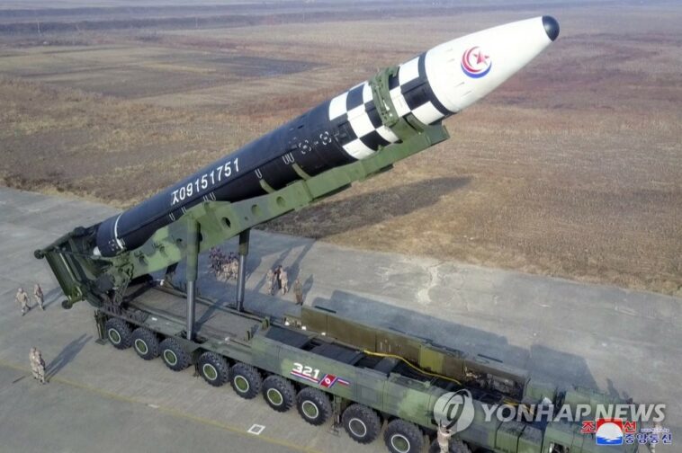 U.S., S. Korea, Japan will use all available tools to limit N. Korea&apos;s weapons programs: NSC