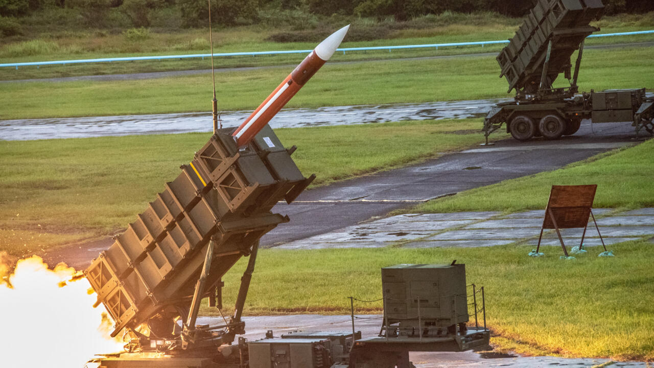 EE. UU. proporcionará un avanzado sistema de defensa aérea Patriot a Ucrania
