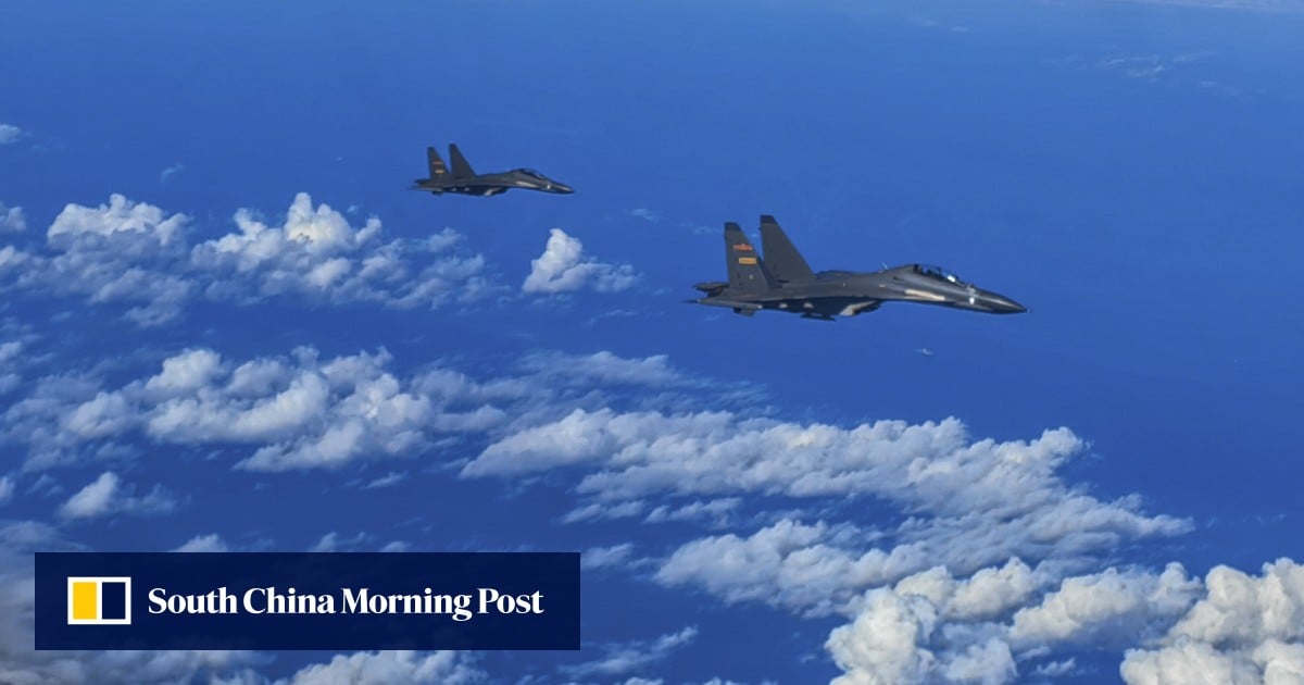 EPL envía un récord de 71 aviones de combate cerca de Taiwán después de que EE.UU. aumente la ayuda militar
