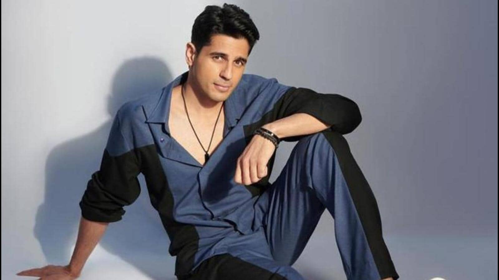  EXCLUSIVO |  Sidharth Malhotra: Nunca he visto el negocio del cine como una fábrica para producir nuevas historias
