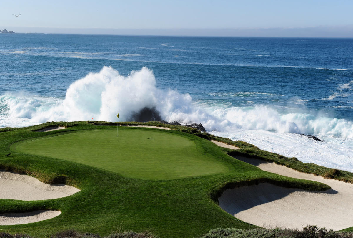 Eche un vistazo a todos los lugares que albergarán eventos de la USGA en 2023, incluidos Pebble Beach, Old Course y Pinehurst
