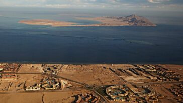 Egipto estanca la implementación de la transferencia de las islas del Mar Rojo a Arabia Saudita, según un informe