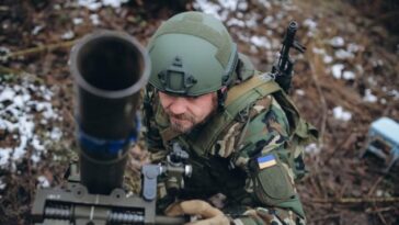 Ejército de Ucrania repele ataques enemigos cerca de 14 asentamientos