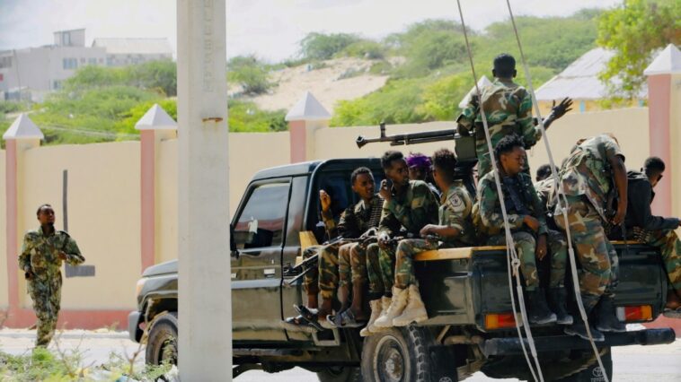 Ejército somalí libera 4 aldeas estratégicas de militantes de al-Shabab