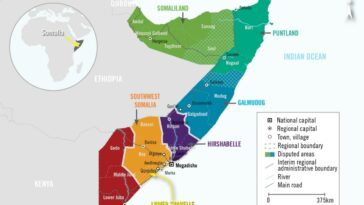 Ejército somalí mata a 50 combatientes de Al-Shabab en nueva operación