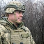 El Comandante de las Fuerzas Conjuntas Naiev inspecciona la preparación de las fuerzas de defensa de la región de Kyiv para combatir los SRG