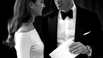 El Príncipe y la Princesa de Gales se veían amados como siempre en conmovedoras instantáneas detrás de escena de Instagram en la ceremonia de entrega de premios Earthshot Prize de este año en Boston.