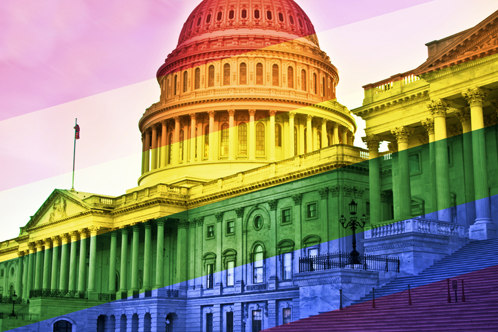 El Senado vota sobre el proyecto de ley de matrimonio entre personas del mismo sexo, la Cámara vota a continuación |  La crónica de Michigan