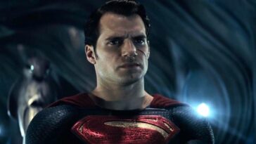 El Superman de Henry Cavill recortado de The Flash - Informe