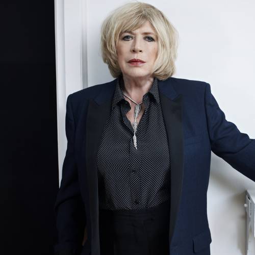 El álbum Kissin' Time de Marianne Faithfull será reeditado - Music News
