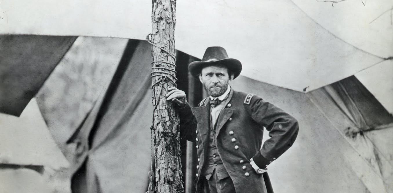 El ascenso pendiente del general Ulysses S. Grant arroja nueva luz sobre su lucha pasada por alto por la igualdad de derechos después de la Guerra Civil
