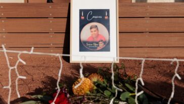 El asesinato racista del adolescente Cassius Turvey que conmocionó a Australia
