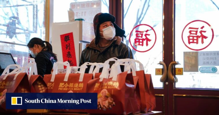 El aumento de Covid en China devasta los restaurantes mientras el personal se enferma y los comensales se quedan en casa