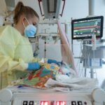 El aumento de RSV presiona a los hospitales infantiles alemanes