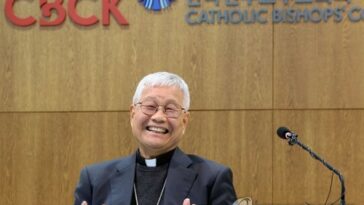 Cardinal Lazzaro You says possibility of pope&apos;s visit to N. Korea depends on Pyongyang