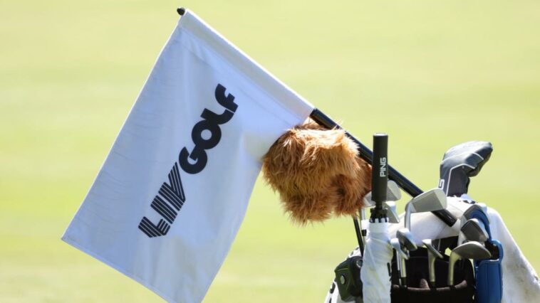 El choque PGA Tour vs. LIV continúa sobre la reunión informada en The Match