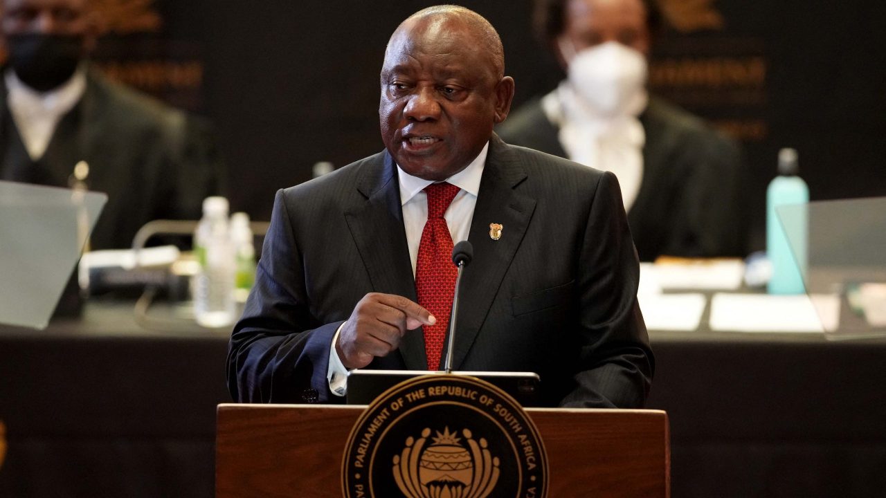  El destino político de Ramaphosa pende de un hilo en Sudáfrica |  The Guardian Nigeria Noticias
