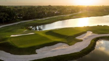 El día de la mudanza ve nuevos líderes en el Torneo de Campeones Senior de Golfweek 2022