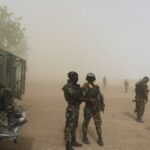 El ejército de Camerún niega su participación en los incendios de casas en la región noroeste