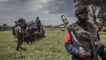 El ejército de Ruanda realizó operaciones militares en la República Democrática del Congo, dice la ONU