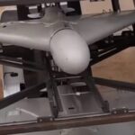 El enemigo ataca la región de Dnipropetrovsk con drones suicidas