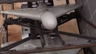El enemigo ataca la región de Dnipropetrovsk con drones suicidas