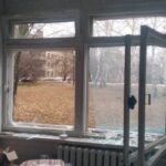 El enemigo ataca la región de Kharkiv, hiriendo a un hombre