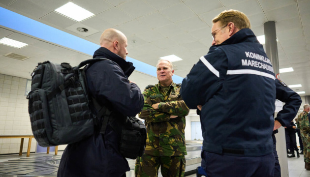 El equipo forense holandés regresará a Ucrania en primavera
