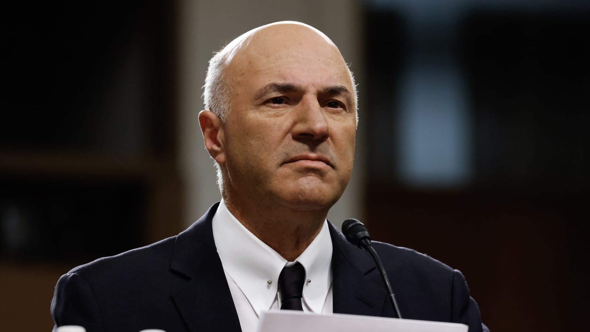 El ex portavoz de FTX, Kevin O'Leary, defiende el respaldo de la criptoempresa de Bankman-Fried
